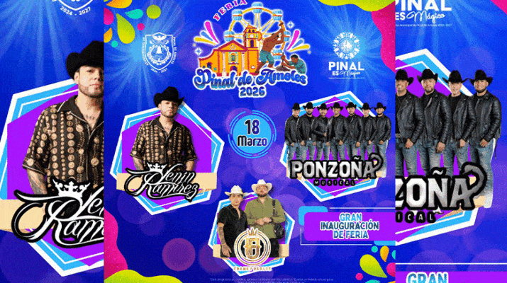 Fiestas Patronales en honor a San José en Pinal de Amoles 1 en honor a