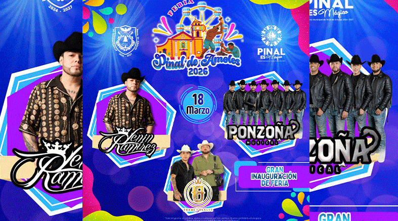 Fiestas Patronales en honor a San José en Pinal de Amoles 3 en honor a