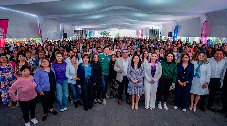 encabeza conversatorio