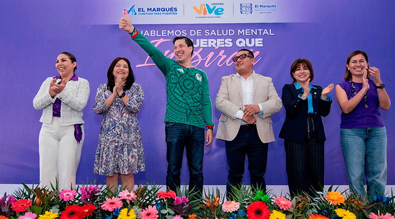 encabeza conversatorio