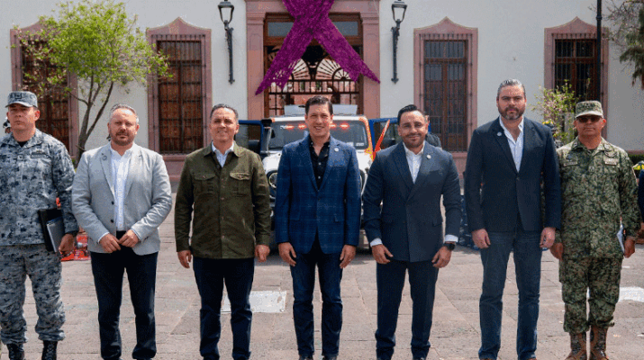 Rodrigo Monsalvo fortalece a Protección Civil de El Marqués 1 fortalece a