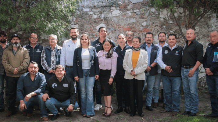 Grupo Metropolitano contra el gusano barrenador 21 gusano barrenador