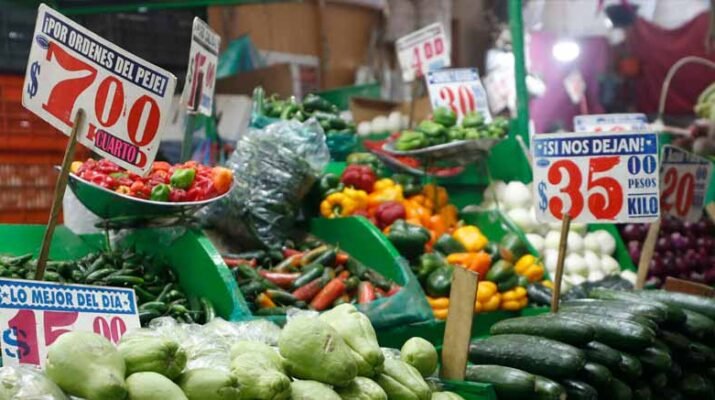 Inflación en México se aceleró a 3.92 por ciento 1 inflación