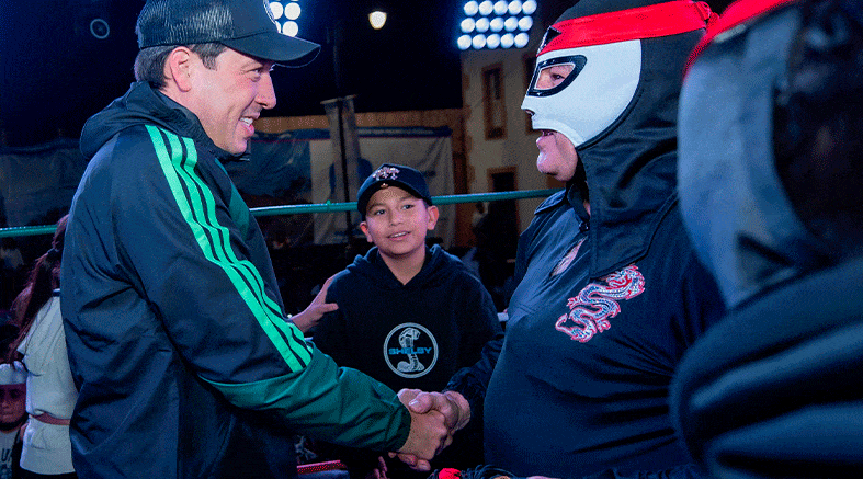 Exitosa 2ª Carrera Yo Corro por la Familia 2 por la Familia