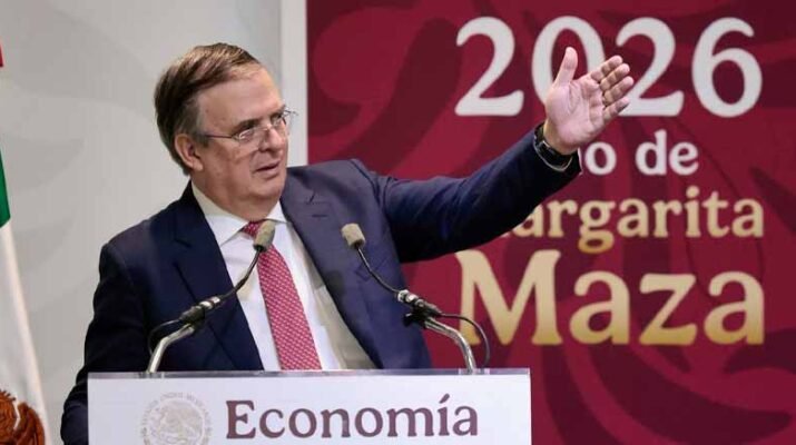 Secretario de Economía prevé diálogo con China sobre aranceles 1 Secretario