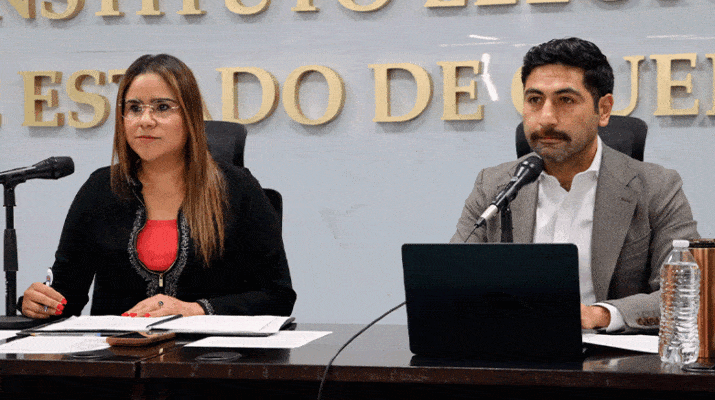 Evaluación sobresaliente en el IEEQ 1 sobresaliente