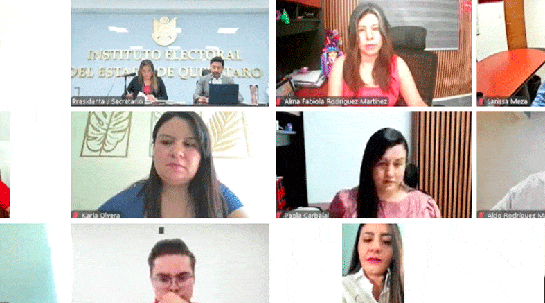 Evaluación sobresaliente en el IEEQ 2 sobresaliente