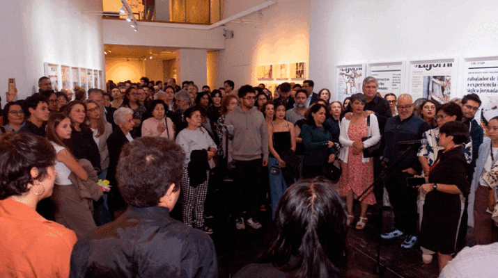 Galería Libertad inaugura tercera temporada 2026 1 temporada 2026