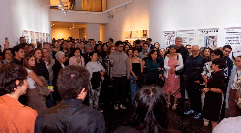 Galería Libertad inaugura tercera temporada 2026 4 temporada 2026