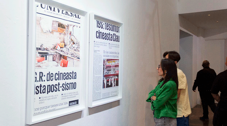 Galería Libertad inaugura tercera temporada 2026 2 temporada 2026