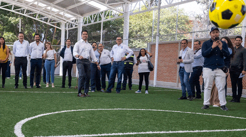 Kuri y Felifer entregan inversión educativa de 23 mdp 2 23 mdp