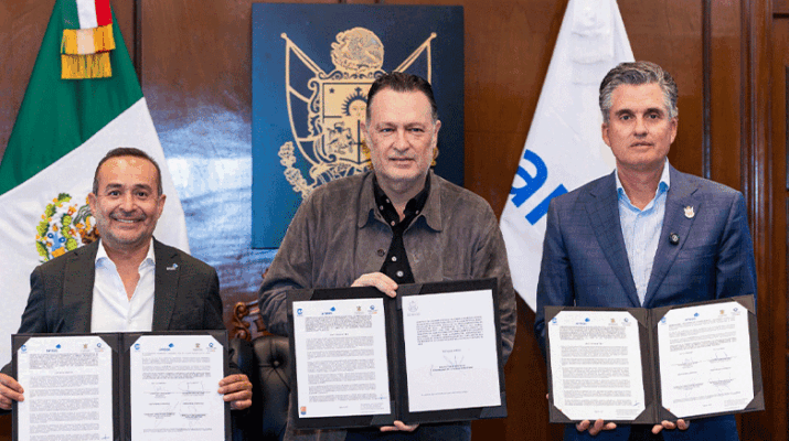 Querétaro será sede de la Convención ANEAS 2026 1 ANEAS 2026