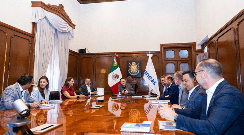 Querétaro será sede de la Convención ANEAS 2026 3 ANEAS 2026