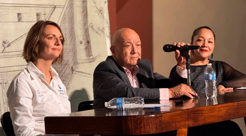 Presentación del libro Andando por los caminos de vereda 3 Andando