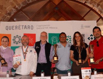 Concurso Gastronómico