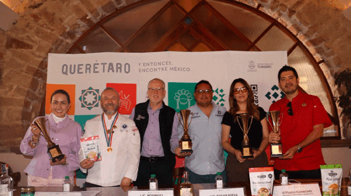 Llega el Sexto Concurso Gastronómico Estudiantil de Querétaro 2026 1 Concurso Gastronómico