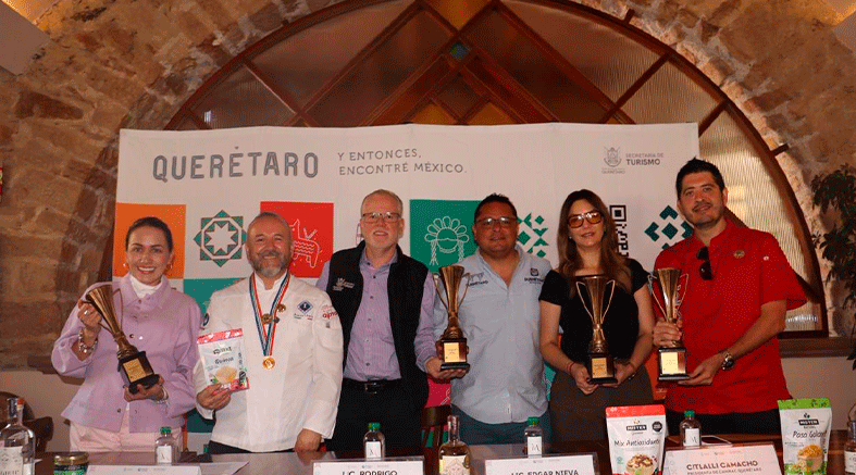 Llega el Sexto Concurso Gastronómico Estudiantil de Querétaro 2026 4 Concurso Gastronómico