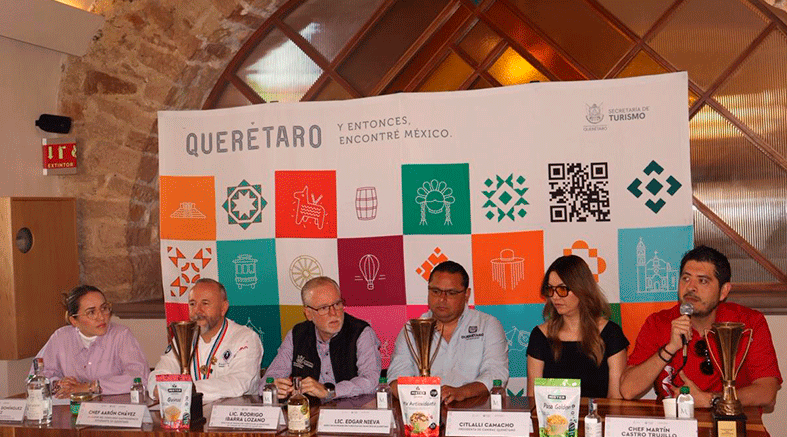 Llega el Sexto Concurso Gastronómico Estudiantil de Querétaro 2026 2 Concurso Gastronómico