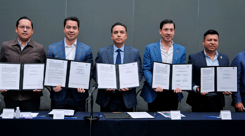 Firma Felifer Macías Convenio de Regularización Comercial 4 Regularización Comercial