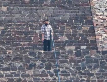 Balacera en zona Arqueológica de Teotihuacán deja dos muertos y cuatro heridos