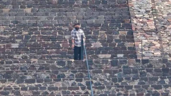 Balacera en zona Arqueológica de Teotihuacán deja dos muertos y cuatro heridos