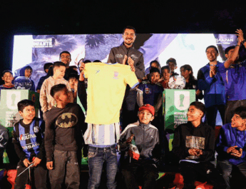 Arranca el Mundialito Infantil ECOS 2026 en Tequisquiapan