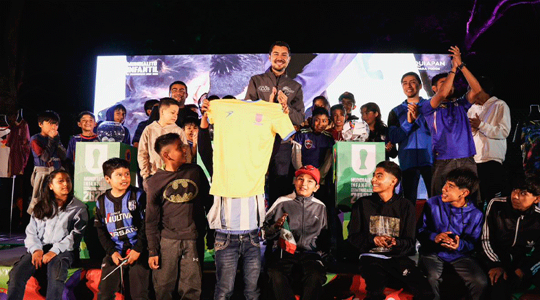 Arranca el Mundialito Infantil ECOS 2026 en Tequisquiapan