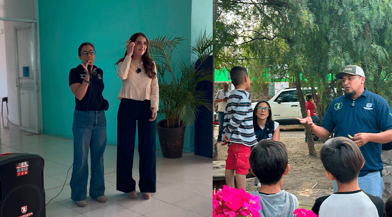 Educación ambiental 