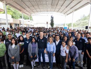 Equipamiento educativo