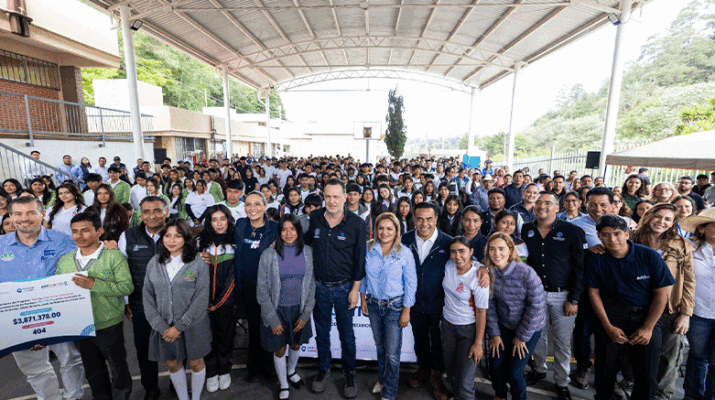 Equipamiento educativo