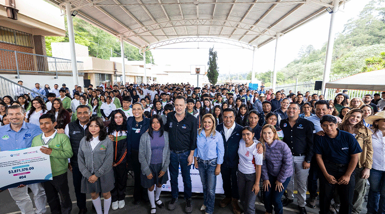 Equipamiento educativo