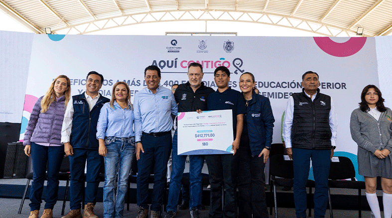 Equipamiento educativo