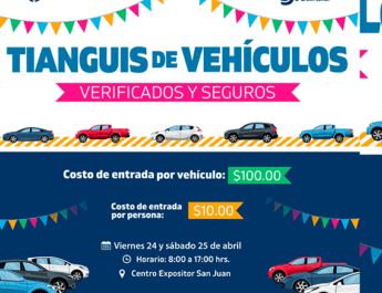 Inicia Tianguis