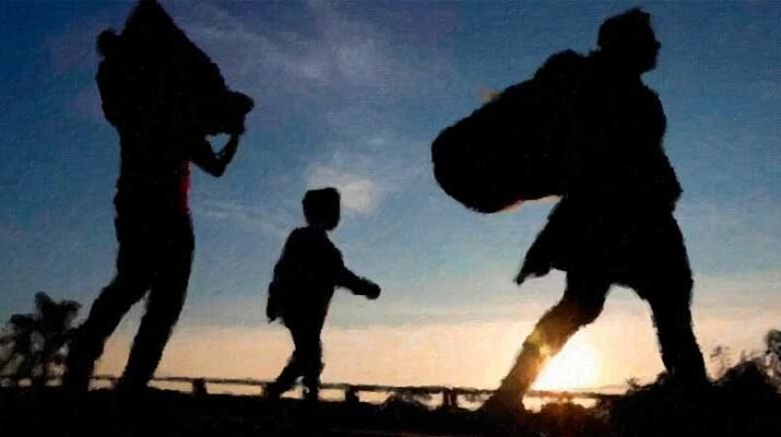 Con la migración infantil podemos decir ¿feliz día del niño?