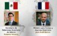 México y Francia fortalecerán la cooperación bilateral