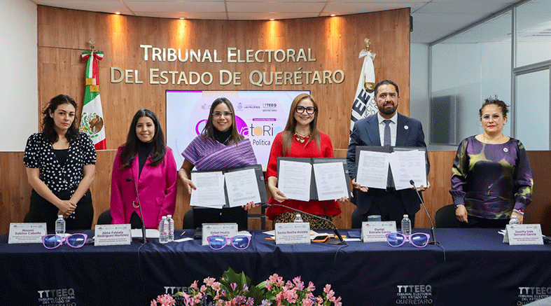  Participación Política