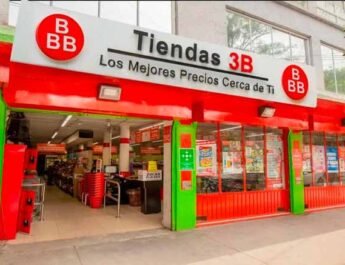 Tiendas 3B