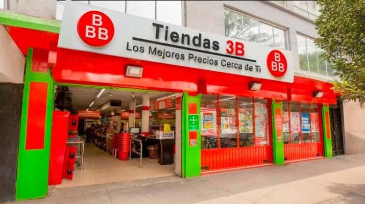 Tiendas 3B