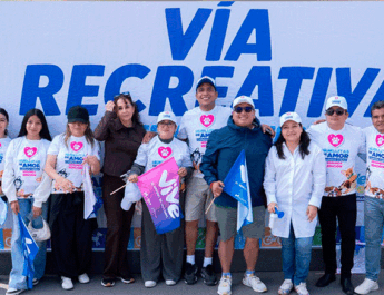 Vía Recreativa