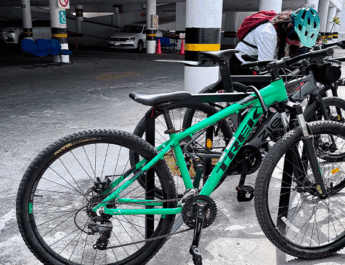 biciestacionamientos