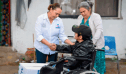 DIF Corregidora brinda apoyos a personas con discapacidad