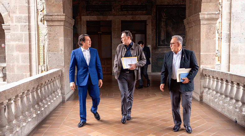 coordinación educativa