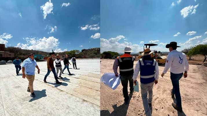 Inversión histórica en infraestructura para El Marqués 1 en infraestructura