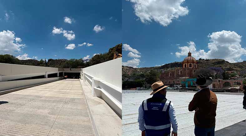 Inversión histórica en infraestructura para El Marqués 2 en infraestructura