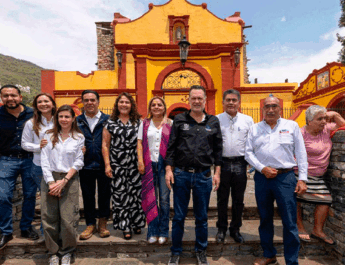 entrega restauración