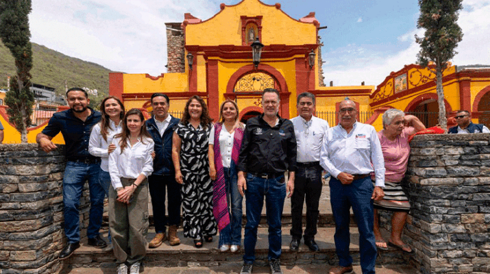 entrega restauración