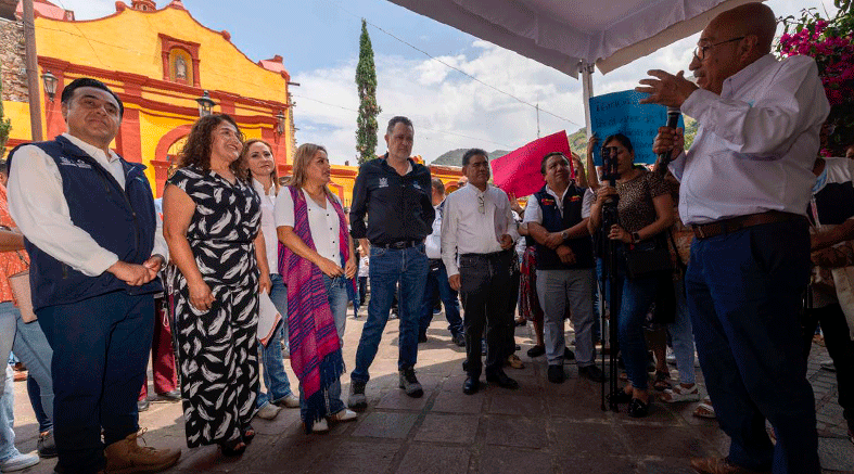 entrega restauración