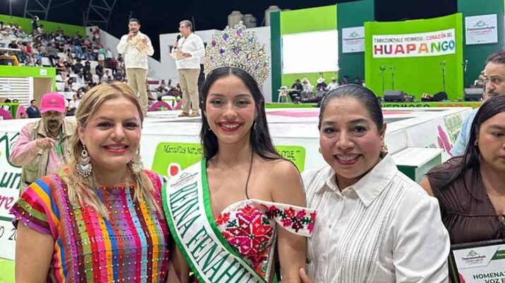 Hermandad Cultural en el Concurso Nacional de Huapango 1 hermandad