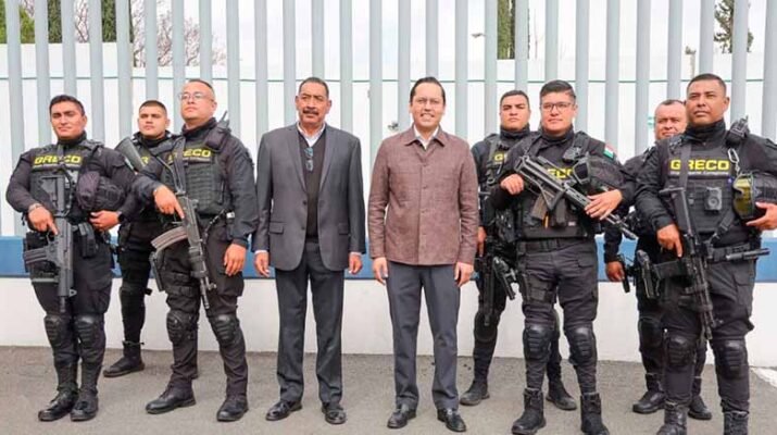 Chepe Guerrero impulsa beneficios para policías 1 impulsa beneficios