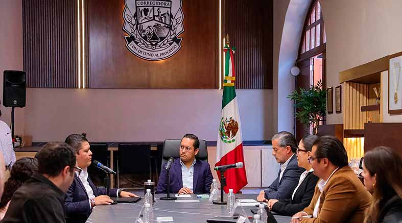 Corregidora inicia fiscalización de Cuenta Pública 2025 2 inicia-fiscalización
